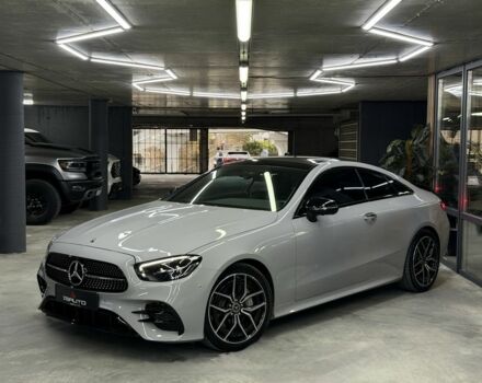 Серый Мерседес Е-Класс, объемом двигателя 3 л и пробегом 7 тыс. км за 66500 $, фото 4 на Automoto.ua