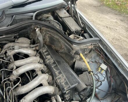 Сірий Мерседес Е-Клас, об'ємом двигуна 3 л та пробігом 2 тис. км за 1800 $, фото 3 на Automoto.ua