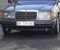 Серый Мерседес Е-Класс, объемом двигателя 2.3 л и пробегом 200 тыс. км за 2000 $, фото 1 на Automoto.ua
