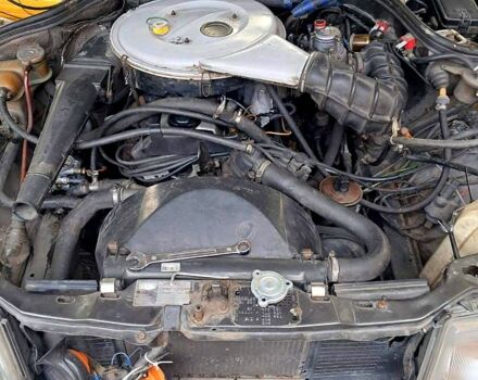 Серый Мерседес Е-Класс, объемом двигателя 2.3 л и пробегом 369 тыс. км за 500 $, фото 2 на Automoto.ua