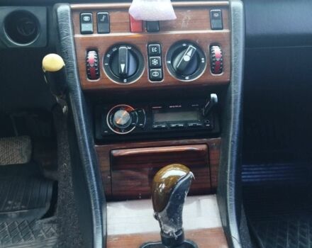 Серый Мерседес Е-Класс, объемом двигателя 3 л и пробегом 480 тыс. км за 1900 $, фото 8 на Automoto.ua