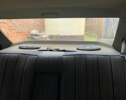 Серый Мерседес Е-Класс, объемом двигателя 2.6 л и пробегом 265 тыс. км за 1800 $, фото 8 на Automoto.ua