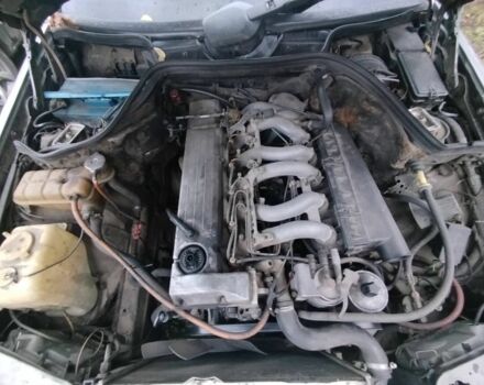 Серый Мерседес Е-Класс, объемом двигателя 3 л и пробегом 480 тыс. км за 1900 $, фото 10 на Automoto.ua