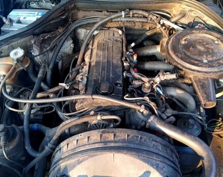 Серый Мерседес Е-Класс, объемом двигателя 2.3 л и пробегом 274 тыс. км за 2200 $, фото 3 на Automoto.ua