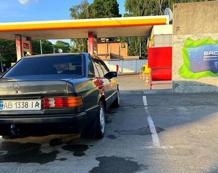 Сірий Мерседес Е-Клас, об'ємом двигуна 2.3 л та пробігом 560 тис. км за 2500 $, фото 7 на Automoto.ua