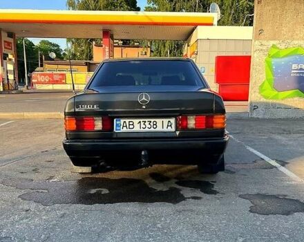 Сірий Мерседес Е-Клас, об'ємом двигуна 2.3 л та пробігом 560 тис. км за 2500 $, фото 3 на Automoto.ua