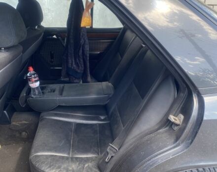 Сірий Мерседес Е-Клас, об'ємом двигуна 2 л та пробігом 111 тис. км за 1500 $, фото 7 на Automoto.ua