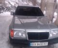 Сірий Мерседес Е-Клас, об'ємом двигуна 2.6 л та пробігом 370 тис. км за 1850 $, фото 1 на Automoto.ua