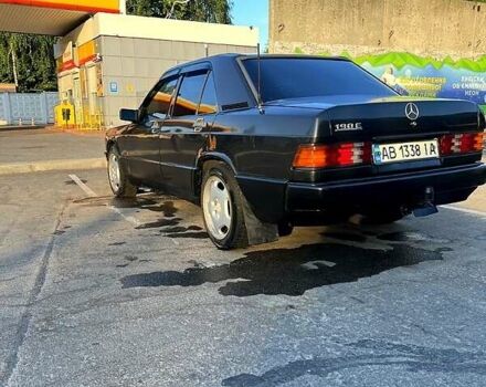 Сірий Мерседес Е-Клас, об'ємом двигуна 2.3 л та пробігом 560 тис. км за 2500 $, фото 6 на Automoto.ua