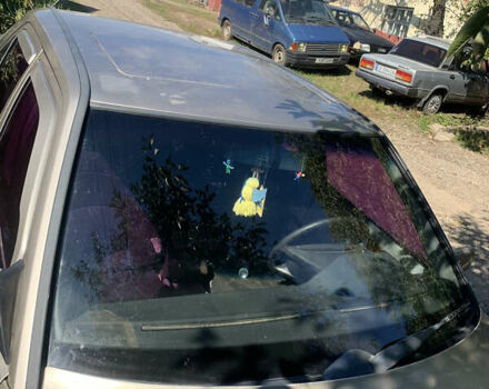 Серый Мерседес Е-Класс, объемом двигателя 2.5 л и пробегом 302 тыс. км за 2500 $, фото 6 на Automoto.ua