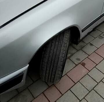 Сірий Мерседес Е-Клас, об'ємом двигуна 2 л та пробігом 400 тис. км за 2450 $, фото 11 на Automoto.ua