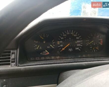 Мерседес Е-Класс 1988 в Борисполе на Automoto.ua Серый Мерседес Е-Класс, объемом двигателя 2.3 л и пробегом 270 тыс. км за 2500 $, фото 15 на Automoto.ua