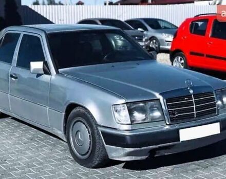 Сірий Мерседес Е-Клас, об'ємом двигуна 2.3 л та пробігом 347 тис. км за 2100 $, фото 8 на Automoto.ua