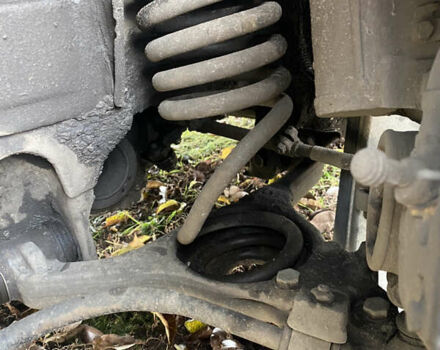 Серый Мерседес Е-Класс, объемом двигателя 3 л и пробегом 407 тыс. км за 4500 $, фото 23 на Automoto.ua