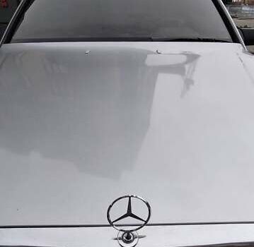 Сірий Мерседес Е-Клас, об'ємом двигуна 2 л та пробігом 400 тис. км за 2450 $, фото 10 на Automoto.ua