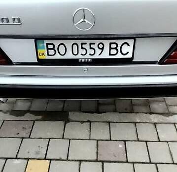 Сірий Мерседес Е-Клас, об'ємом двигуна 2 л та пробігом 400 тис. км за 2450 $, фото 15 на Automoto.ua