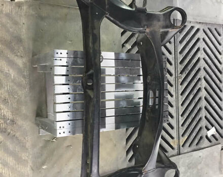 Серый Мерседес Е-Класс, объемом двигателя 3 л и пробегом 407 тыс. км за 4500 $, фото 13 на Automoto.ua