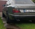 Мерседес Е-Класс 1989 в Стрые на Automoto.ua Серый Мерседес Е-Класс, объемом двигателя 2.5 л и пробегом 660 тыс. км за 2100 $, фото 5 на Automoto.ua