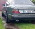 Мерседес Е-Класс 1989 в Стрые на Automoto.ua Серый Мерседес Е-Класс, объемом двигателя 2.5 л и пробегом 660 тыс. км за 2100 $, фото 8 на Automoto.ua