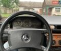 Серый Мерседес Е-Класс, объемом двигателя 2.5 л и пробегом 370 тыс. км за 1500 $, фото 8 на Automoto.ua