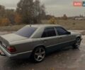 Серый Мерседес Е-Класс, объемом двигателя 2.6 л и пробегом 333 тыс. км за 2350 $, фото 5 на Automoto.ua
