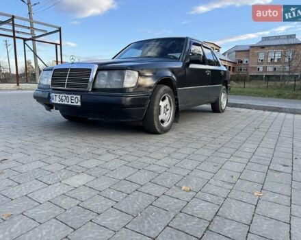Мерседес Е-Класс 1990 в Косове на Automoto.ua Серый Мерседес Е-Класс, объемом двигателя 2.3 л и пробегом 300 тыс. км за 1450 $, фото 14 на Automoto.ua
