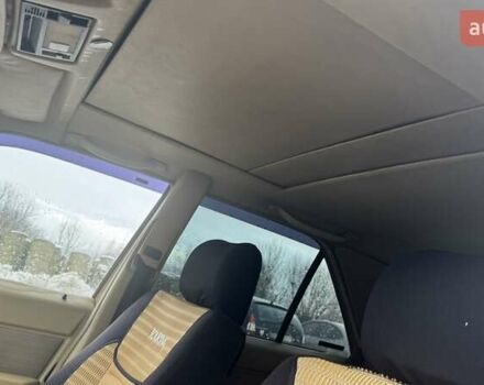 Серый Мерседес Е-Класс, объемом двигателя 2 л и пробегом 430 тыс. км за 1500 $, фото 5 на Automoto.ua