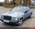Мерседес Е-Класс 1990 в Первомайском на Automoto.ua Серый Мерседес Е-Класс, объемом двигателя 2.3 л и пробегом 0 тыс. км за 1950 $, фото 2 на Automoto.ua