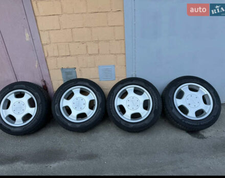 Серый Мерседес Е-Класс, объемом двигателя 2.3 л и пробегом 400 тыс. км за 4999 $, фото 20 на Automoto.ua