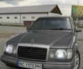 Сірий Мерседес Е-Клас, об'ємом двигуна 2.3 л та пробігом 201 тис. км за 1600 $, фото 2 на Automoto.ua