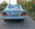 Мерседес Е-Класс 1990 в Жидачов на Automoto.ua Серый Мерседес Е-Класс, объемом двигателя 2 л и пробегом 365 тыс. км за 2300 $, фото 8 на Automoto.ua