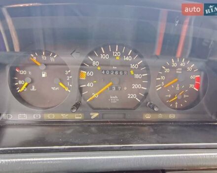 Сірий Мерседес Е-Клас, об'ємом двигуна 1.99 л та пробігом 403 тис. км за 2999 $, фото 12 на Automoto.ua