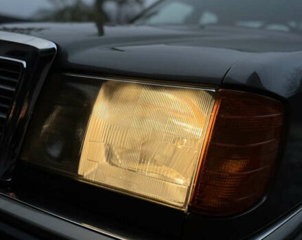 Серый Мерседес Е-Класс, объемом двигателя 2.6 л и пробегом 400 тыс. км за 4800 $, фото 21 на Automoto.ua