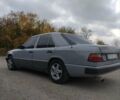 Мерседес Е-Класс 1991 в Каменце-Подольском на Automoto.ua Серый Мерседес Е-Класс, объемом двигателя 2.3 л и пробегом 290 тыс. км за 2750 $, фото 5 на Automoto.ua