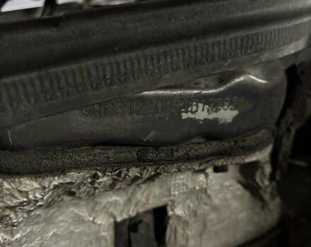 Серый Мерседес Е-Класс, объемом двигателя 2.6 л и пробегом 400 тыс. км за 4800 $, фото 29 на Automoto.ua