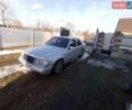 Серый Мерседес Е-Класс, объемом двигателя 2.5 л и пробегом 350 тыс. км за 1550 $, фото 1 на Automoto.ua