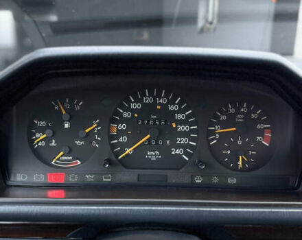 Серый Мерседес Е-Класс, объемом двигателя 2.6 л и пробегом 400 тыс. км за 4400 $, фото 19 на Automoto.ua