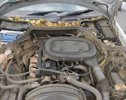 Мерседес Е-Класс 1991 в Каменце-Подольском на Automoto.ua Серый Мерседес Е-Класс, объемом двигателя 2.3 л и пробегом 290 тыс. км за 2750 $, фото 26 на Automoto.ua