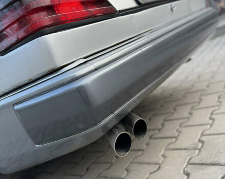 Серый Мерседес Е-Класс, объемом двигателя 2.6 л и пробегом 250 тыс. км за 3450 $, фото 13 на Automoto.ua