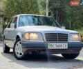 Серый Мерседес Е-Класс, объемом двигателя 2.5 л и пробегом 500 тыс. км за 2950 $, фото 1 на Automoto.ua