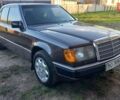 Серый Мерседес Е-Класс, объемом двигателя 2.3 л и пробегом 400 тыс. км за 2500 $, фото 1 на Automoto.ua