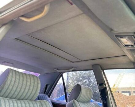 Серый Мерседес Е-Класс, объемом двигателя 2.6 л и пробегом 514 тыс. км за 3200 $, фото 22 на Automoto.ua