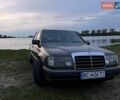 Серый Мерседес Е-Класс, объемом двигателя 2 л и пробегом 250 тыс. км за 2700 $, фото 1 на Automoto.ua