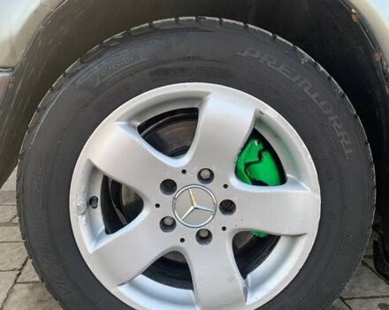 Серый Мерседес Е-Класс, объемом двигателя 2.6 л и пробегом 430 тыс. км за 1650 $, фото 7 на Automoto.ua