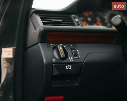 Сірий Мерседес Е-Клас, об'ємом двигуна 2.8 л та пробігом 126 тис. км за 25000 $, фото 31 на Automoto.ua