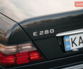 Сірий Мерседес Е-Клас, об'ємом двигуна 2.8 л та пробігом 126 тис. км за 25000 $, фото 5 на Automoto.ua