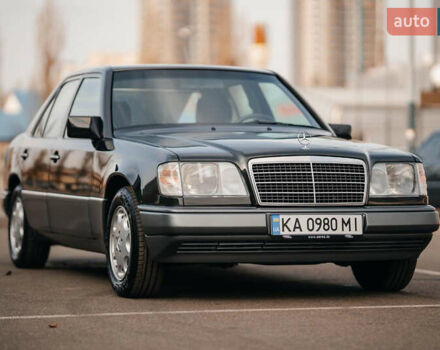 Сірий Мерседес Е-Клас, об'ємом двигуна 2.8 л та пробігом 126 тис. км за 25000 $, фото 4 на Automoto.ua