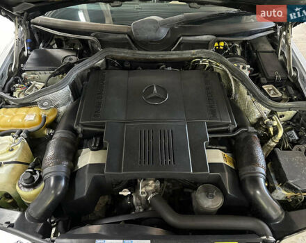 Сірий Мерседес Е-Клас, об'ємом двигуна 5 л та пробігом 118 тис. км за 85000 $, фото 16 на Automoto.ua