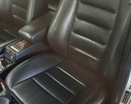 Сірий Мерседес Е-Клас, об'ємом двигуна 5 л та пробігом 118 тис. км за 85000 $, фото 6 на Automoto.ua