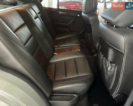 Сірий Мерседес Е-Клас, об'ємом двигуна 5 л та пробігом 118 тис. км за 85000 $, фото 11 на Automoto.ua